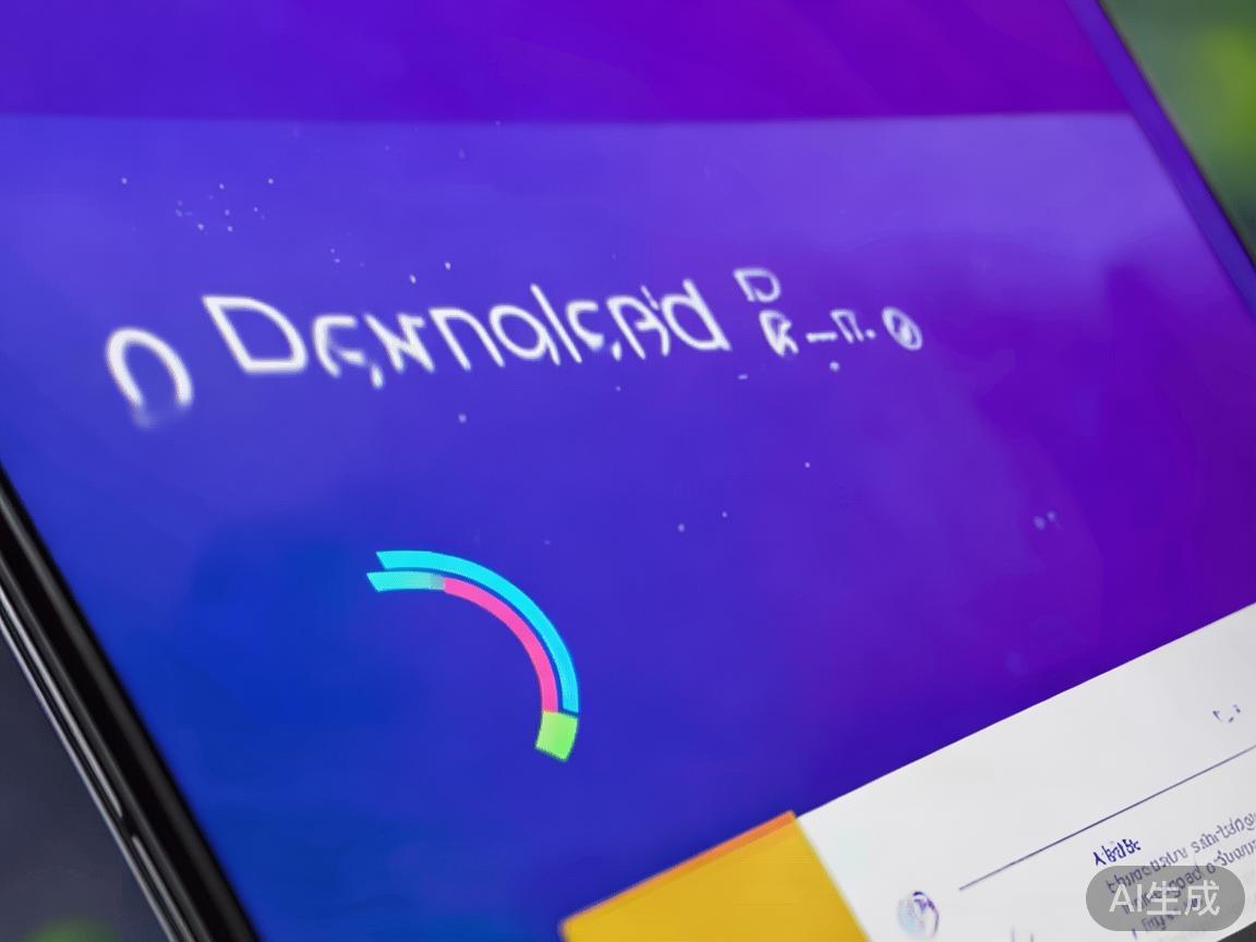 完成下载安装
点击下载后，系统会自动保存安装包。