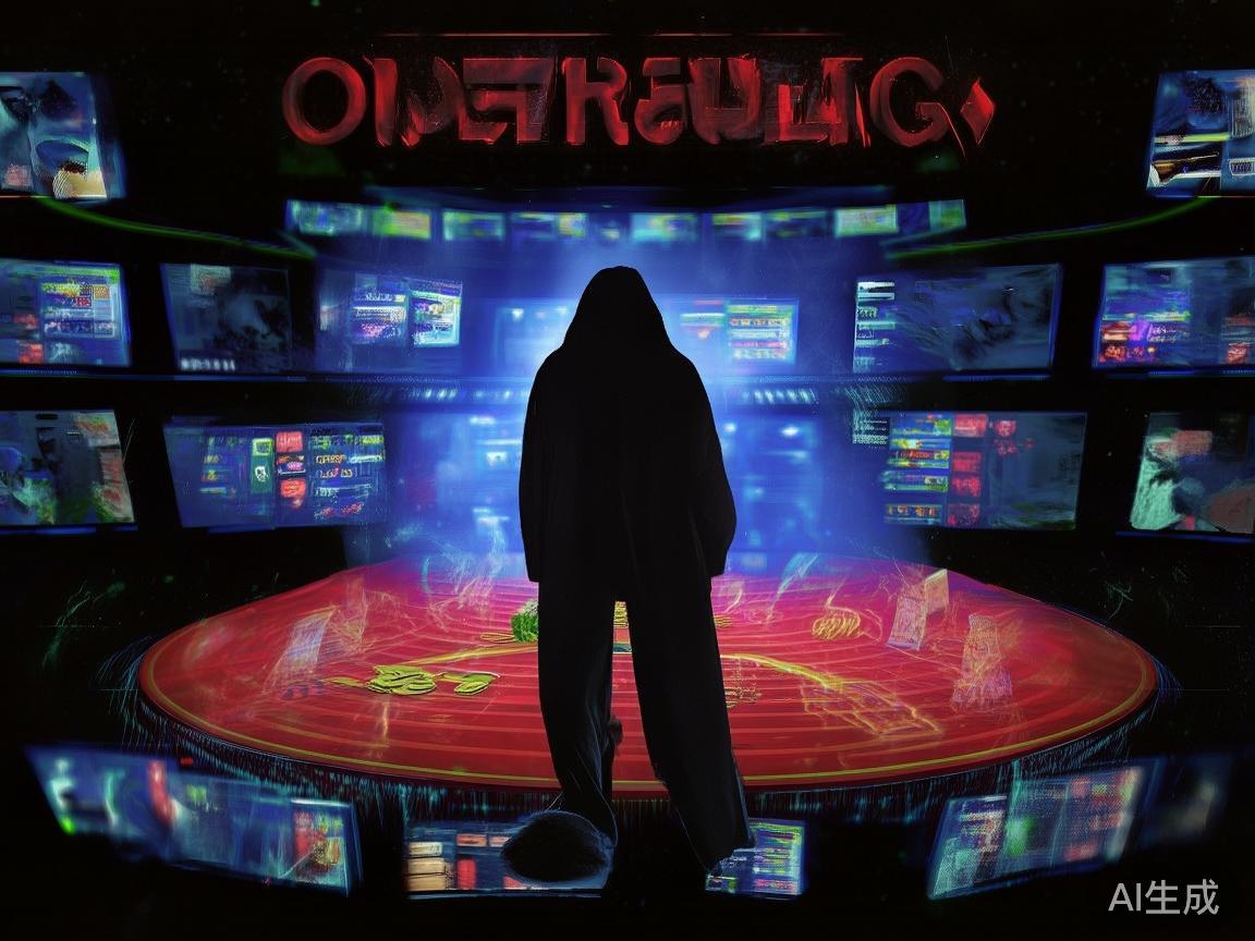 详解欧亿体育黑平台对玩家的危害及有效防范技巧分享 财产损失:黑平台往往通过操控游戏结果,使玩家“输得